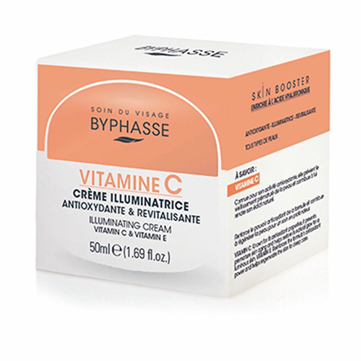 BYPHASSE Illuminating Cream Vitamin C 50ml