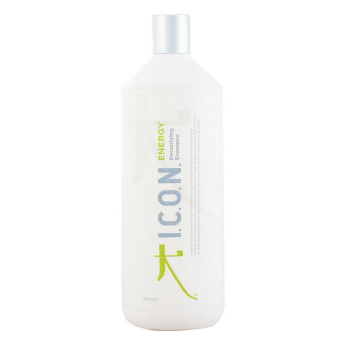 I.C.O.N. ENERGY detoxifiying shampoo 1000 ml