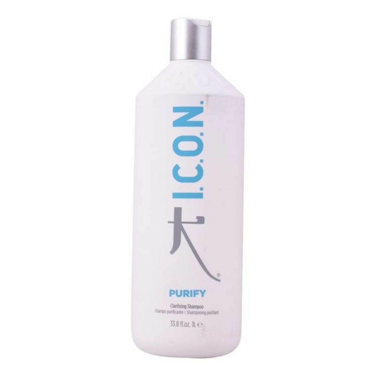 I.C.O.N. PURIFY clarifying shampoo 1000 ml
