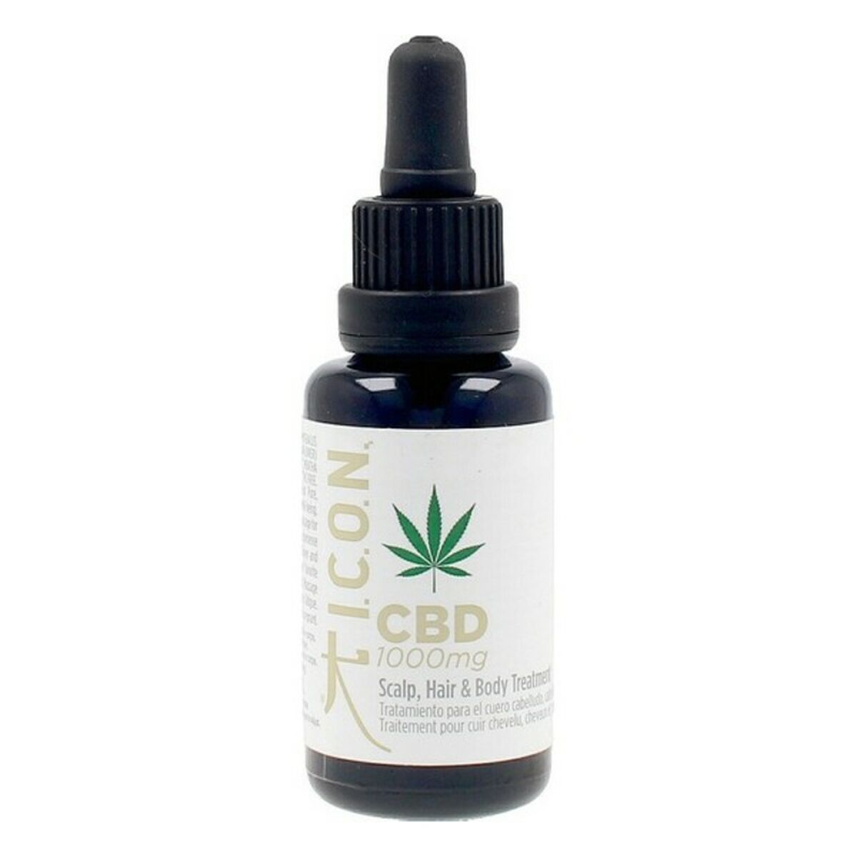 I.C.O.N. ORGANIC CBD oil 30 ml