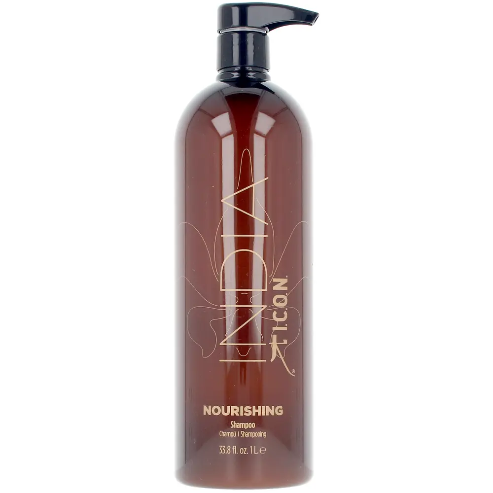 I.C.O.N. INDIA nourishing shampoo 1000 ml