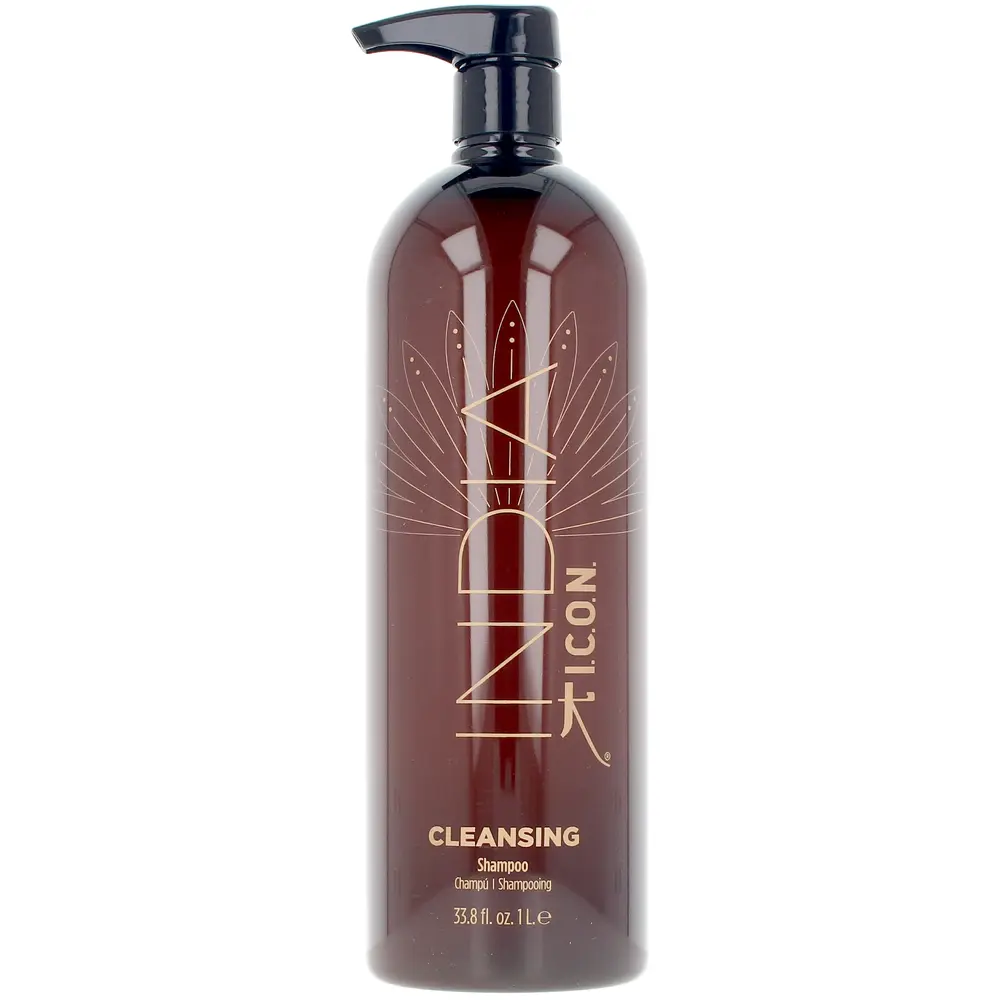 I.C.O.N. INDIA cleansing shampoo 1000 ml