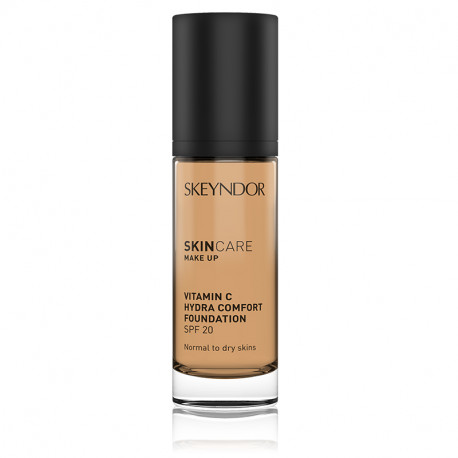 Skeyndor Make Up Vitamin C Hydra Comfort Foundation 01   30 ml