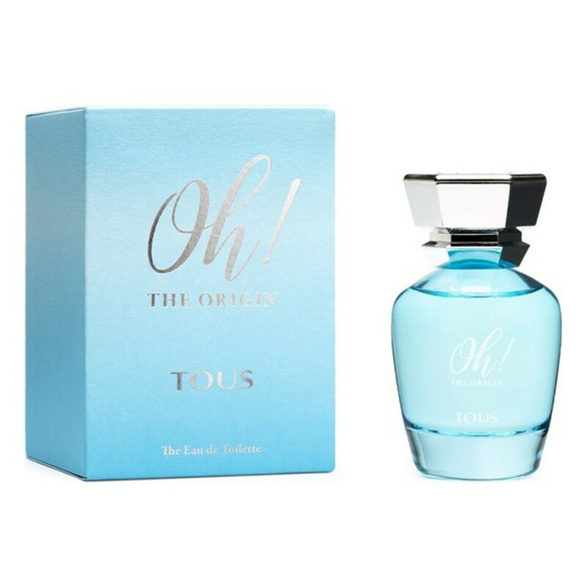 TOUS OH! THE ORIGIN edt spray 50 ml