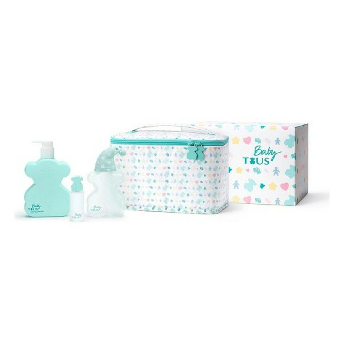 Σετ Παιδικό Άρωμα Baby Tous EDT (4 pcs)