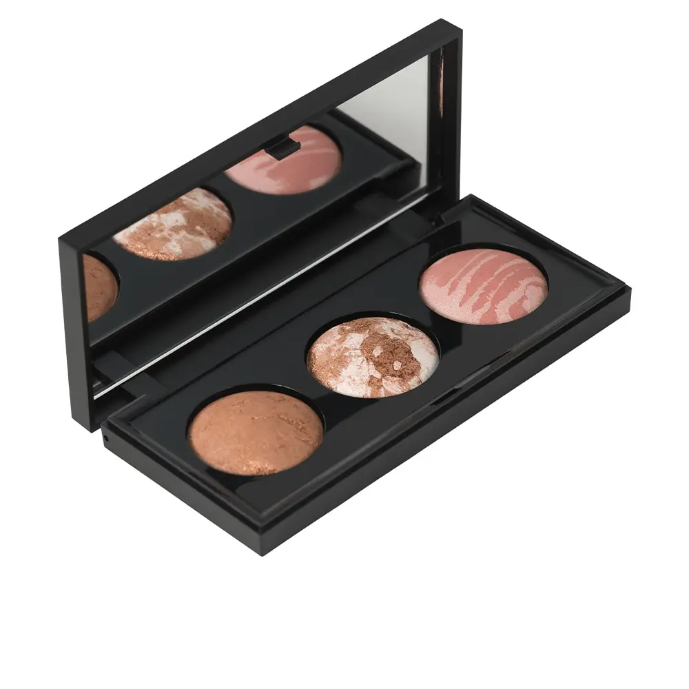 MIA COSMETICS PARIS ORION'S LIGHT palette 6 gr Bronzing powder, highlighter and blush.