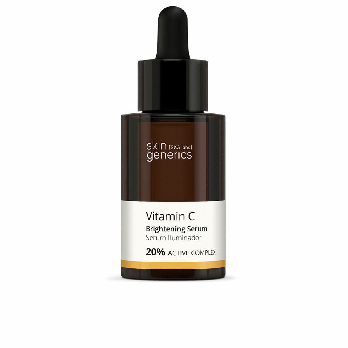 SKIN GENERICS Sérum Iluminador Con Vitamina C
