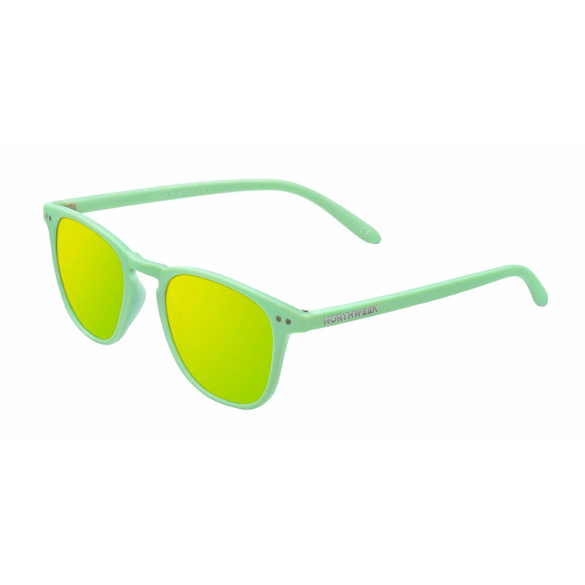 NORTHWEEK WALL MINT GREEN polarized #gold 1 u