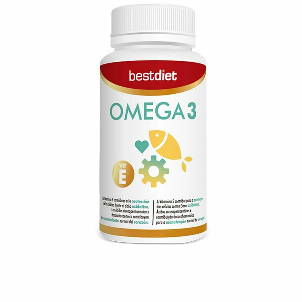 BEST DIET OMEGA 3 DIET 100 χαπια