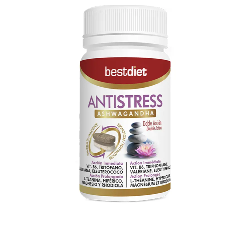 BEST DIET ANTISTRESS prolonged action 30 caps
