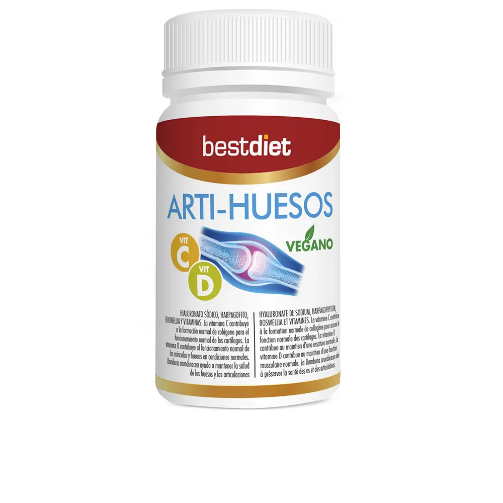 BEST DIET ARTI-BONES 503.30 mg capsules 30 units