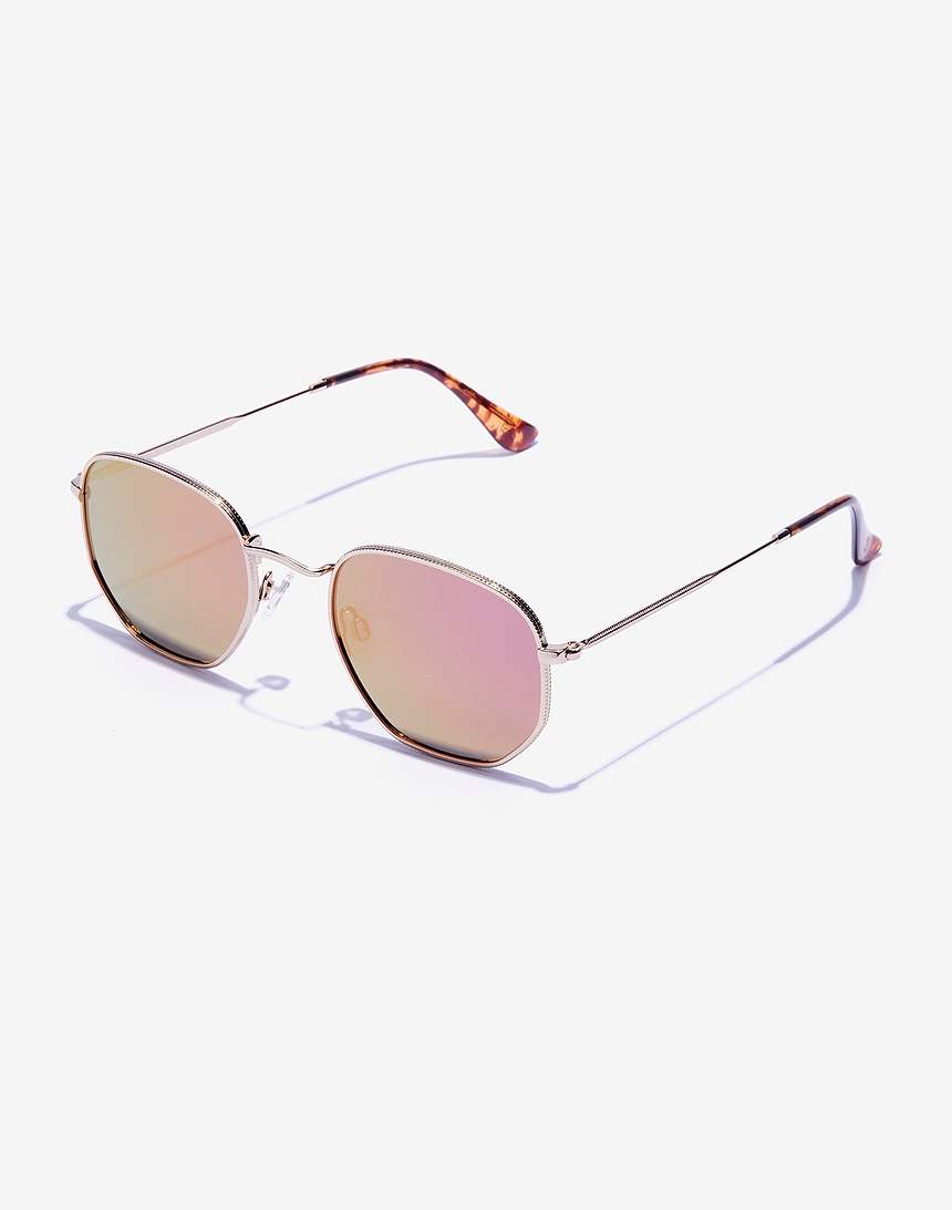 HAWKERS SIXGON DRIVE polarized #gold purple 1 u