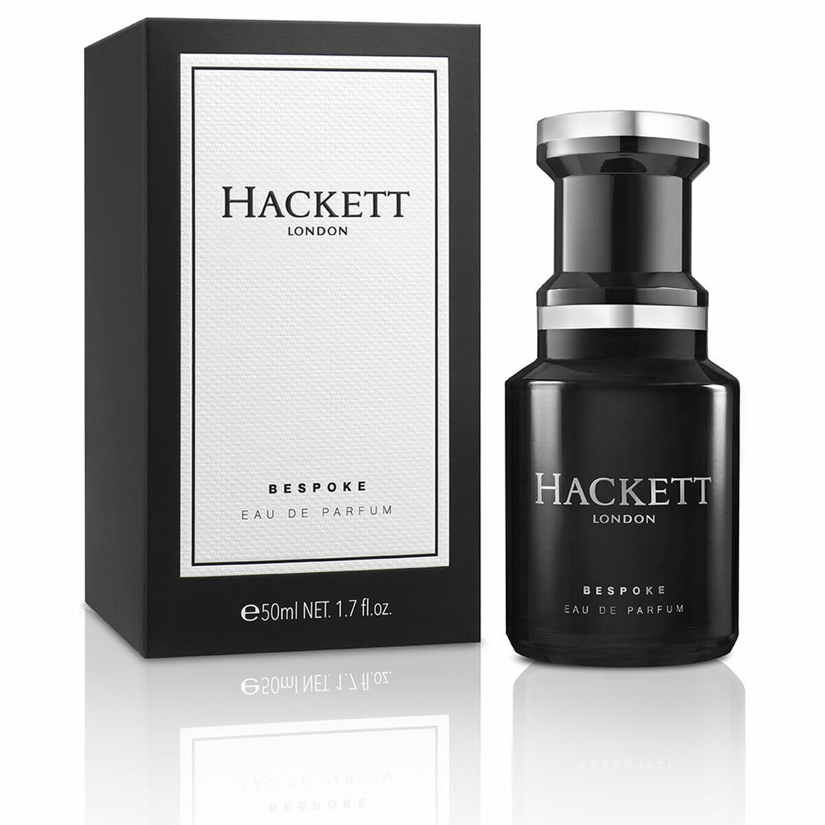 HACKETT LONDON BESPOKE eau de parfum vapor 50 ml
