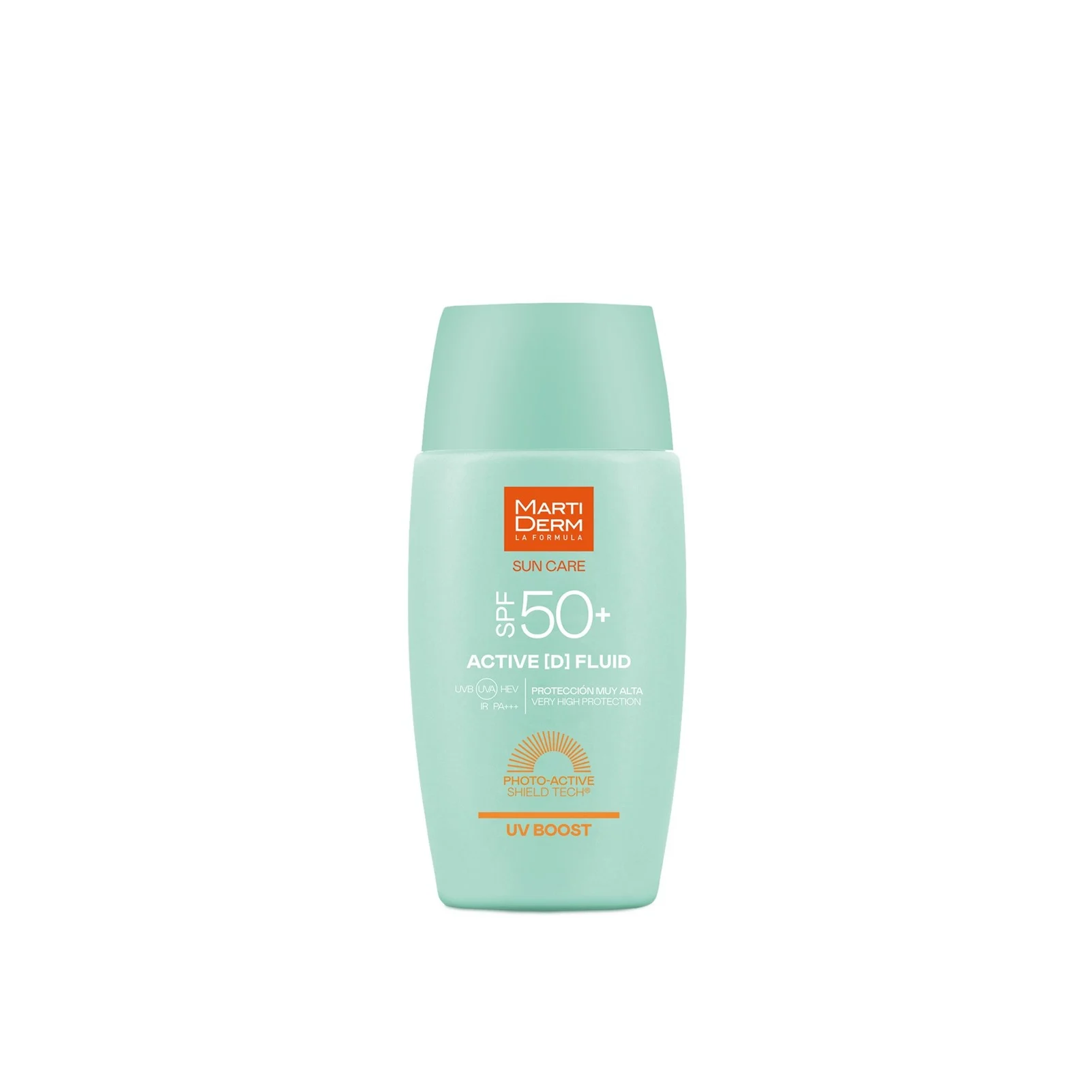 MARTIDERM SUN CARE ACTIVE [D] HYDRA GEL sunscreen gel SPF50+ 50 ml