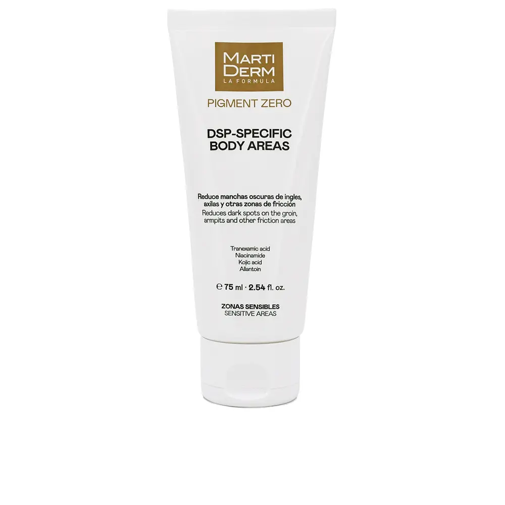 MARTIDERM PIGMENT ZERO DSP body depigmenting cream 200 ml