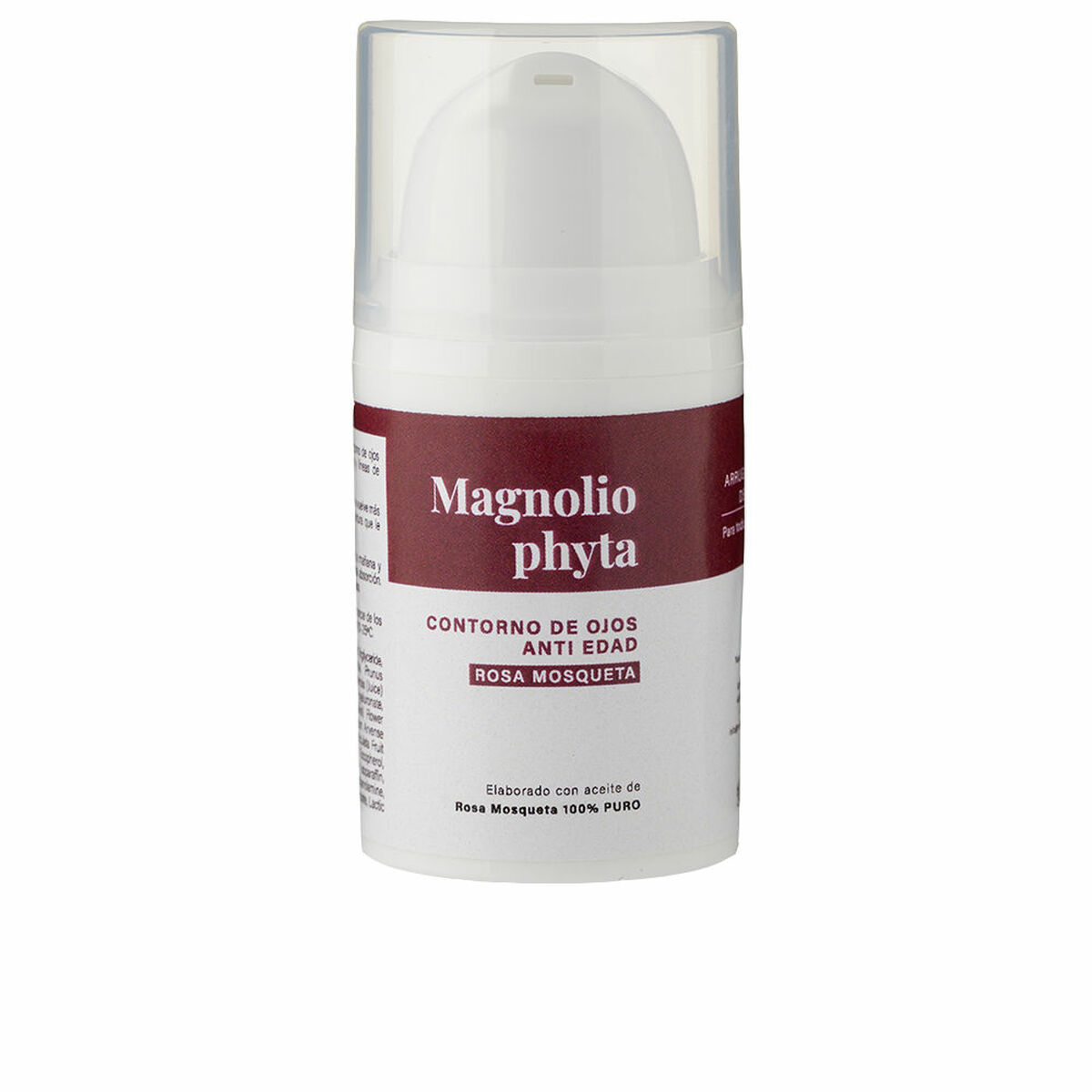 MAGNOLIOPHYTHA ANTI-AGING EYE CONTOUR rosehip rose 15 ml
