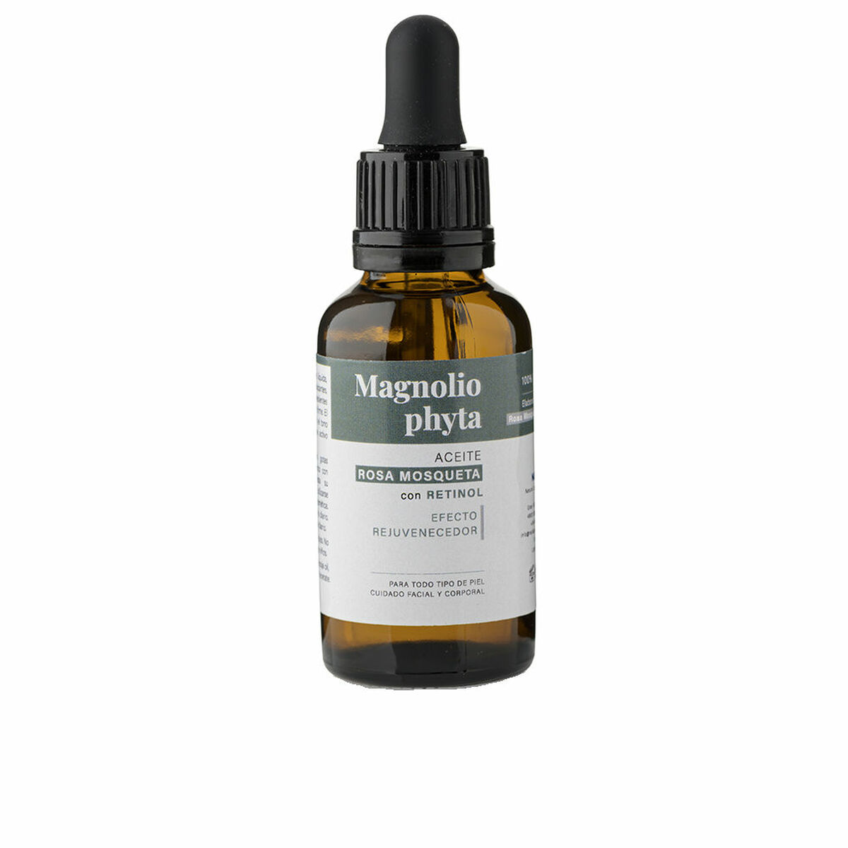 MAGNOLIOPHYTHA ROSEHIP OIL with retinol 30 ml