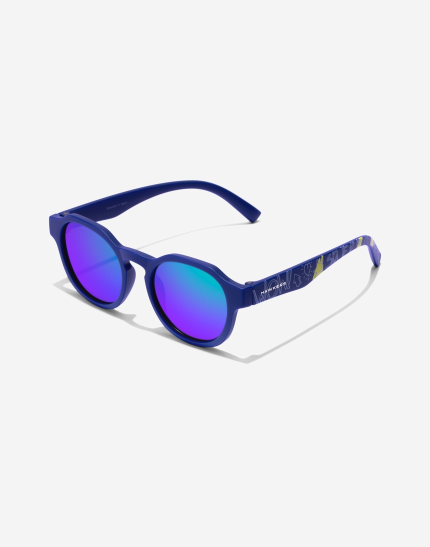 HAWKERS WARWICK KIDS #polarized navy emerald 1 u