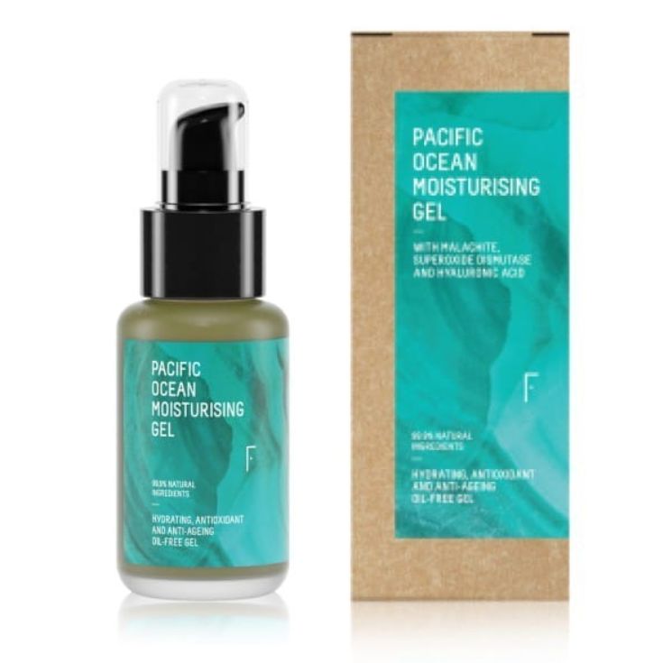 Freshly Cosmetics Pacific Ocean Moisturising Gel   50 ml