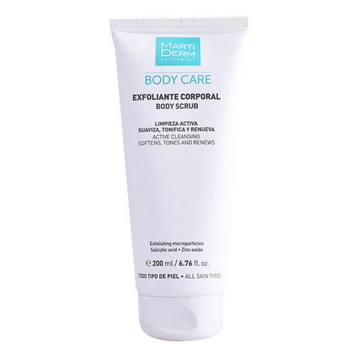 MARTIDERM BODY SCRUB active cleansing 200 ml