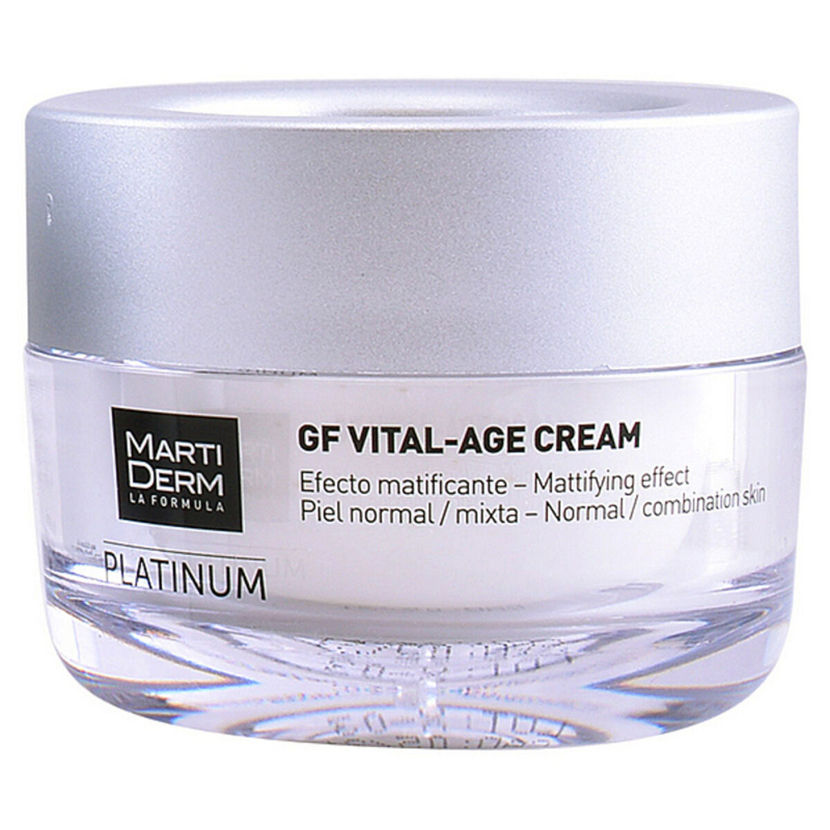 MARTIDERM PLATINUM GF VITAL AGE day cream normal/combination skin 50ml