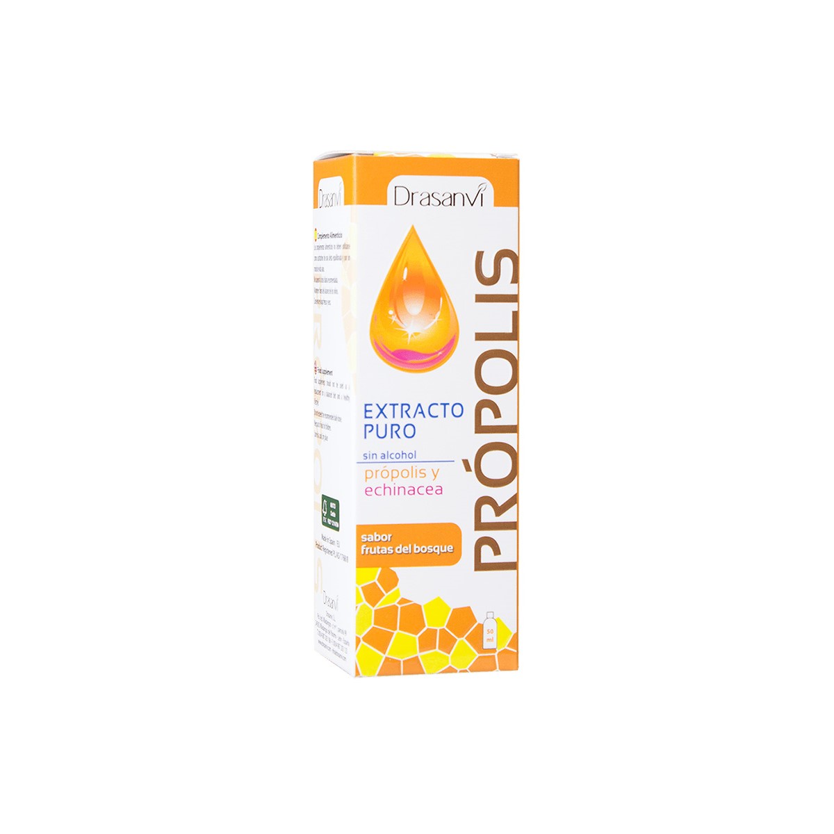 Drasanvi Propolis Πρόπολη 50ml Φρούτα του Δάσους