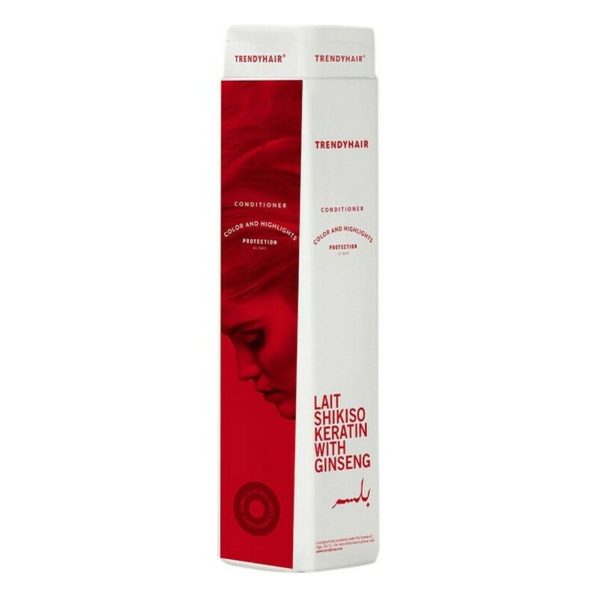 Trendy Hair Lait Elastic Keratin Ginseng 1000ml  conditioner