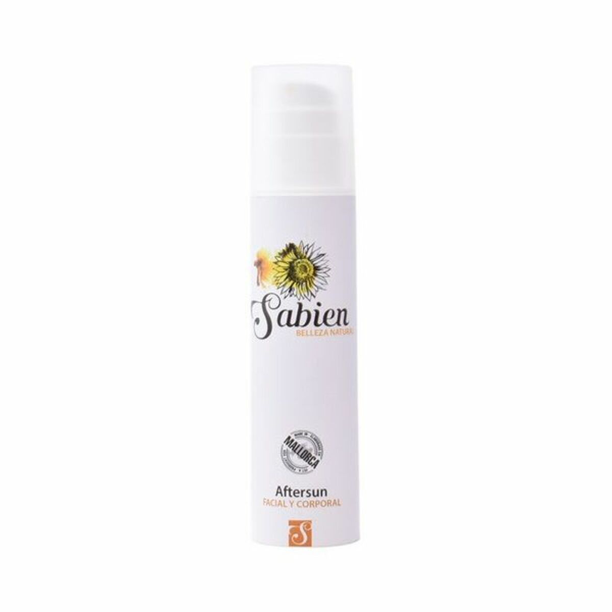 SABIEN SABIEN aftersun facial y corporal 200 ml