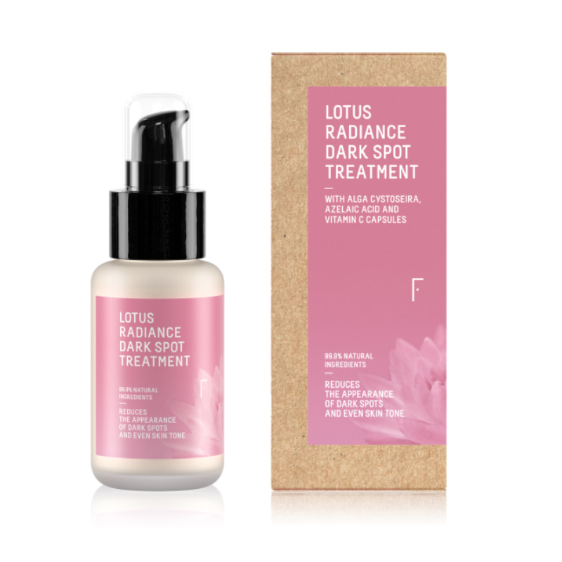 Freshly Cosmetics Lotus Radiance Dark Spot Treatment   50 ml