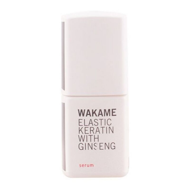 TRENDY HAIR WAKAME ELASTIN KERATIN with ginseng 30 ml