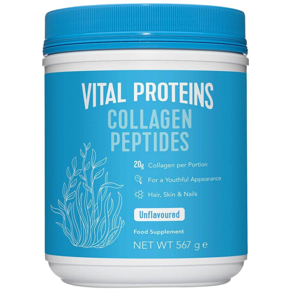 VITAL PROTEINS COLLAGEN PEPTIDES #flavorless 567 gr