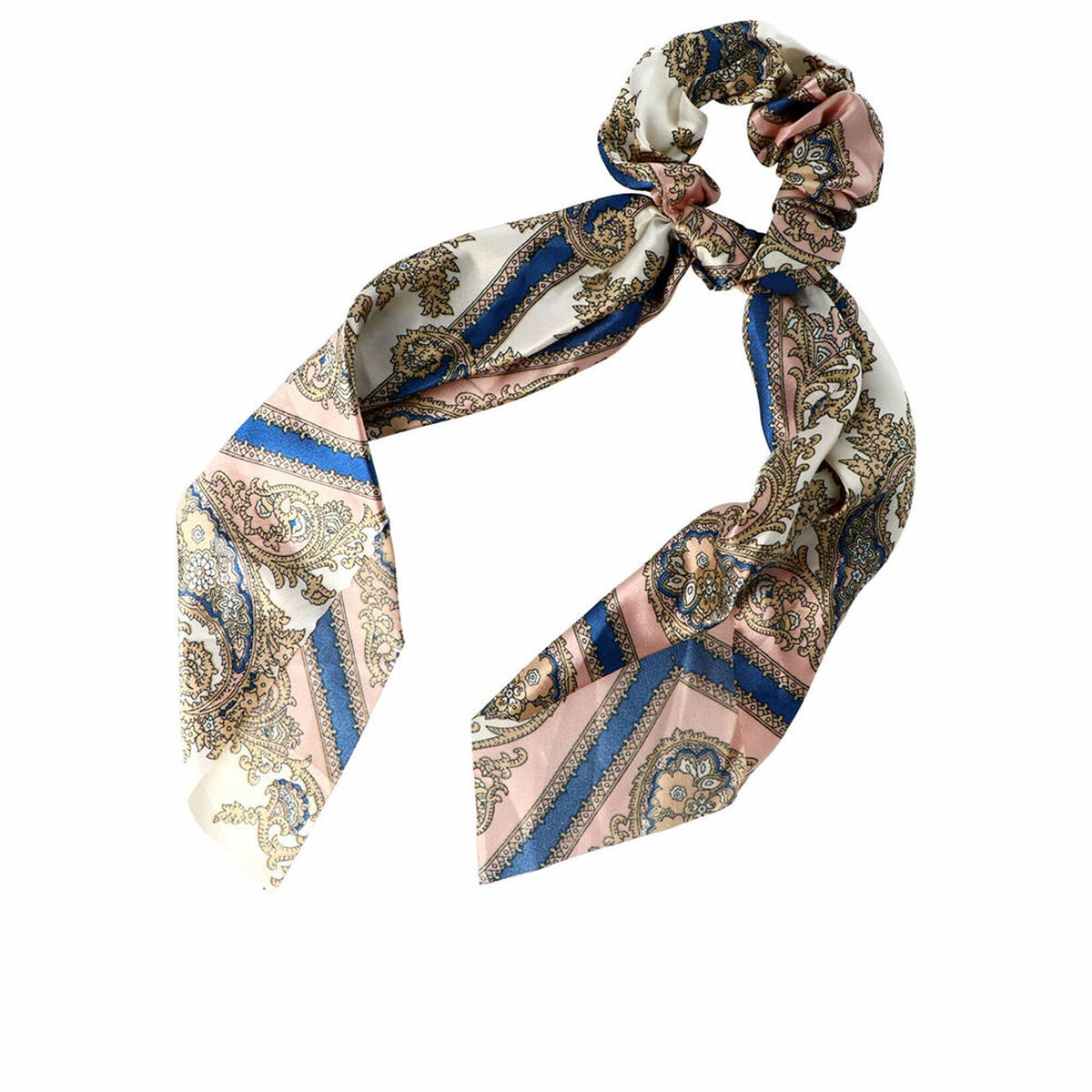 INCA SHIRT SCARF print #claro 1u