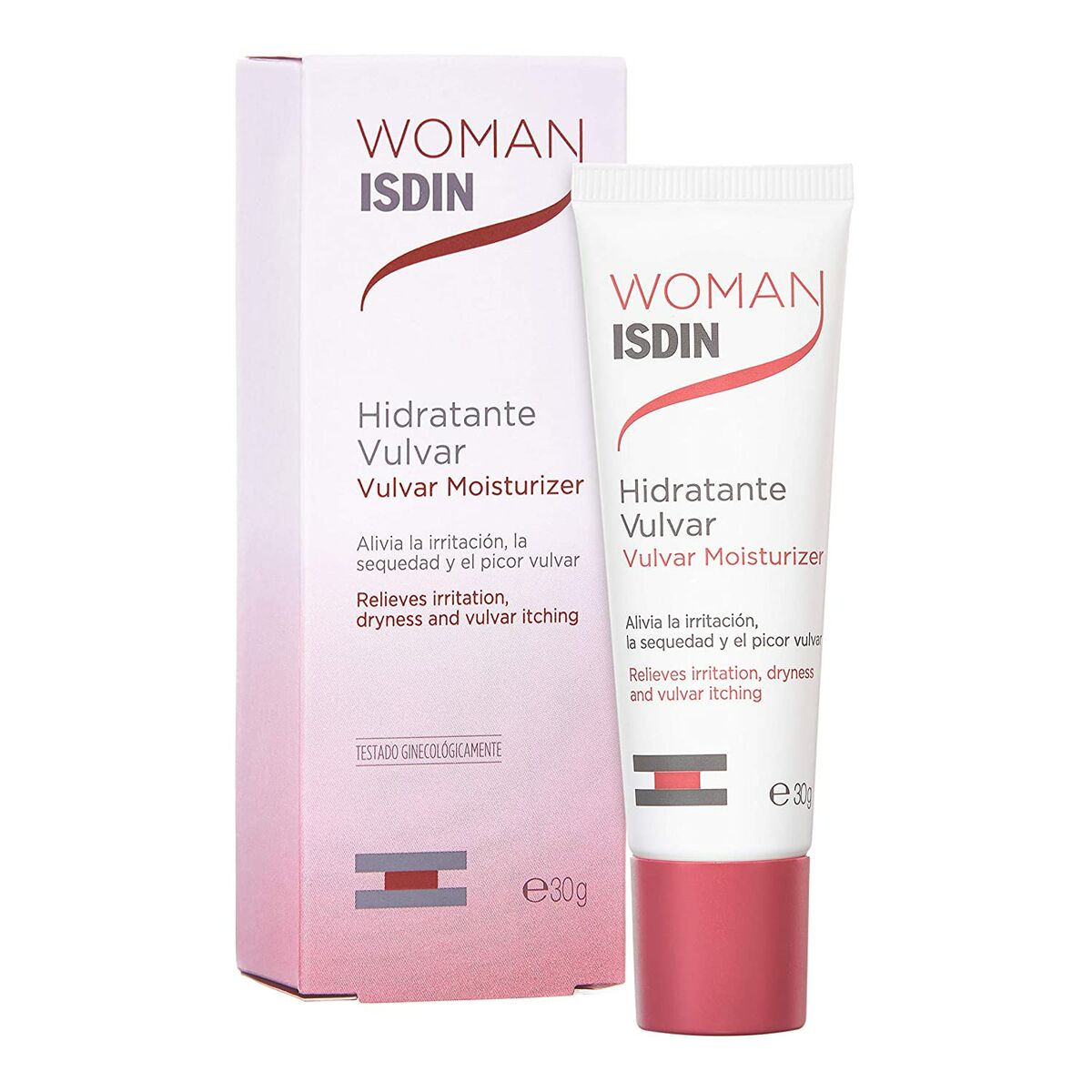 Isdin Velastisa Vulvar Moisturizer 30g