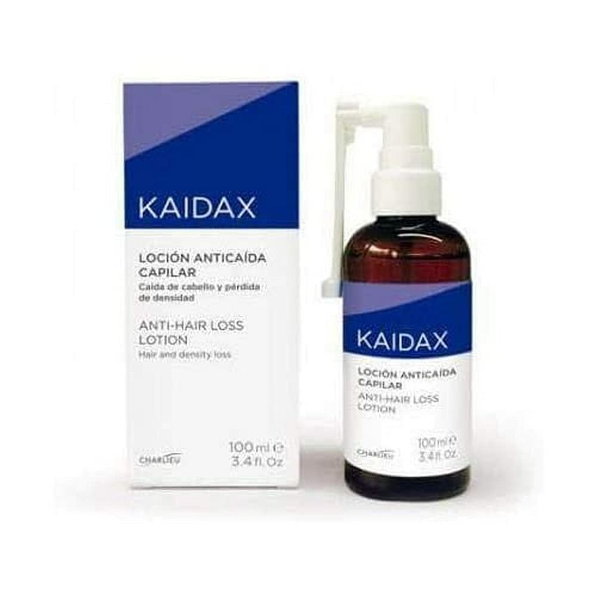 TOPICREM KAIDAX hair loss lotion 100 ml