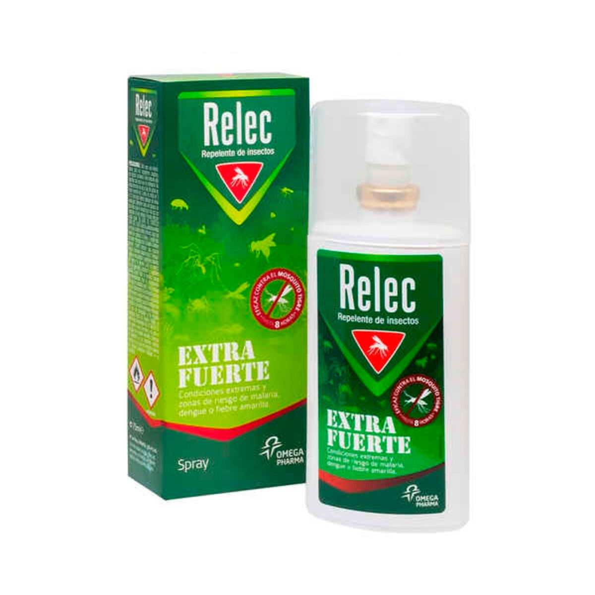 RELEC RELEC extra fuerte spray 75 ml