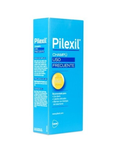 Pilexil Shampoo Frequent Use 300ml