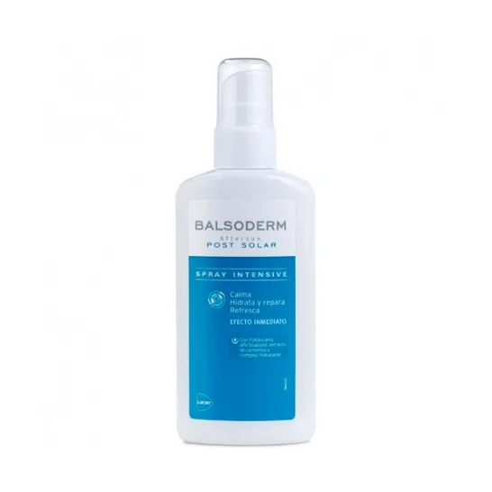 After Sun Lacer Balsoderm Έντονο Spray (200 ml)