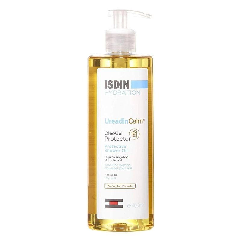 Isdin Ureadin Λάδι για Ντους 400ml