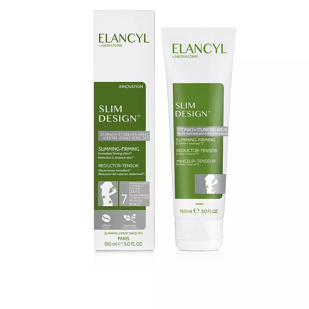 Elancyl Slim Design Κρέμα για Αδυνάτισμα 150ml