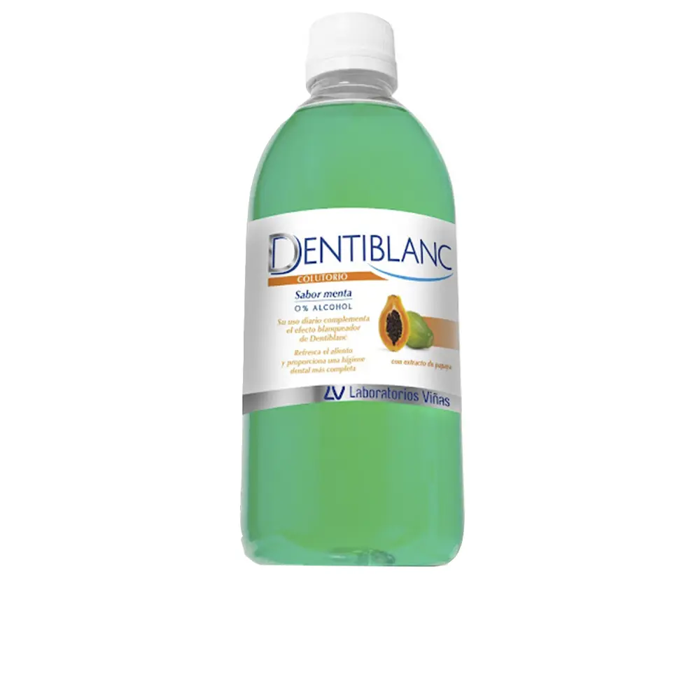DENTIBLANC DENTIBLANC Alcohol-free mouthwash #Mint 500 ml