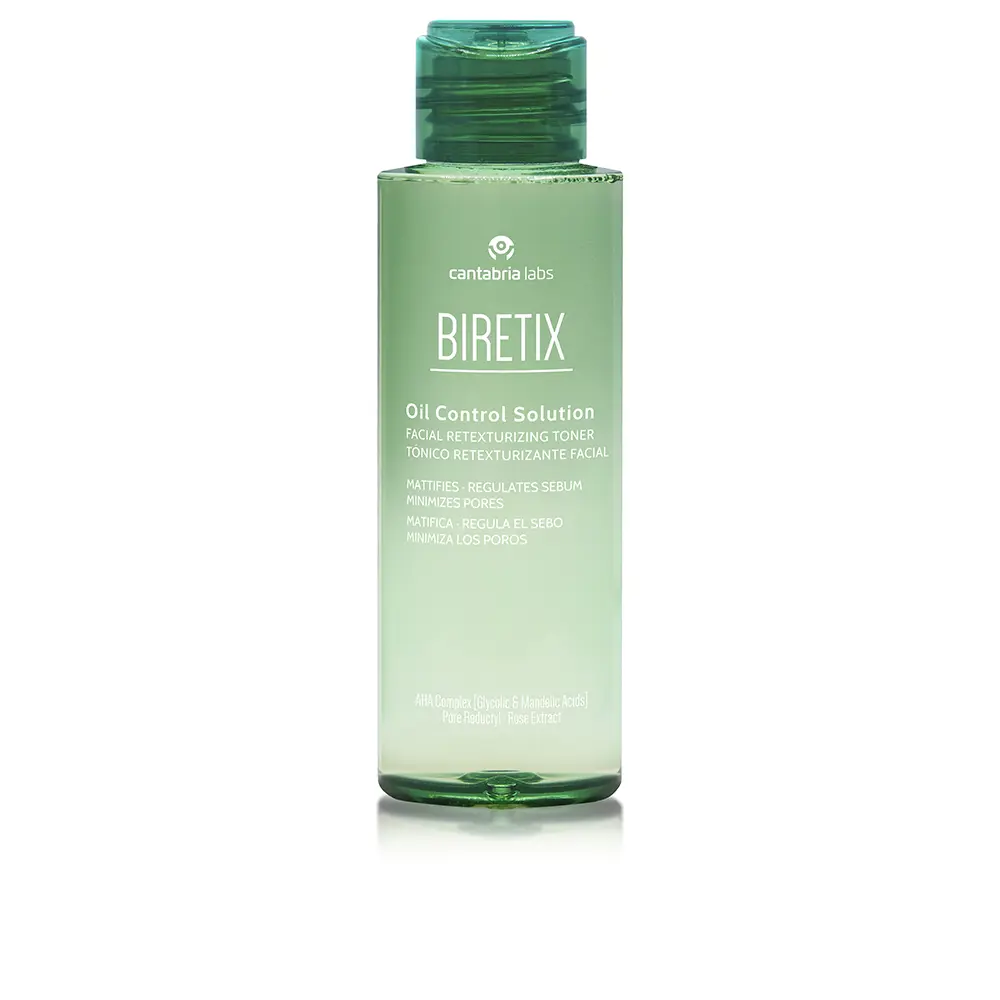 BIRETIX BIRETIX OIL CONTROL SOLUTION facial retexturizing toner 100 ml