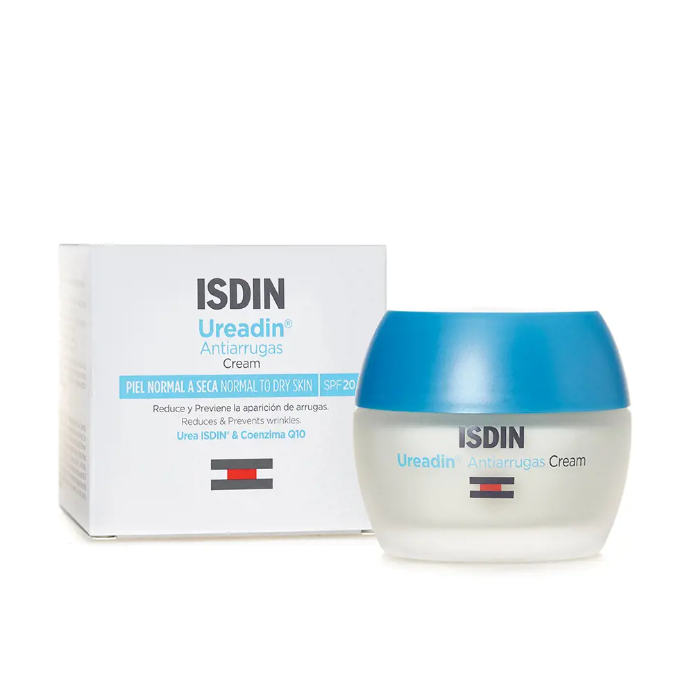 Isdin Ureadin Anti-Wrinkle Cream SPF15 50ml