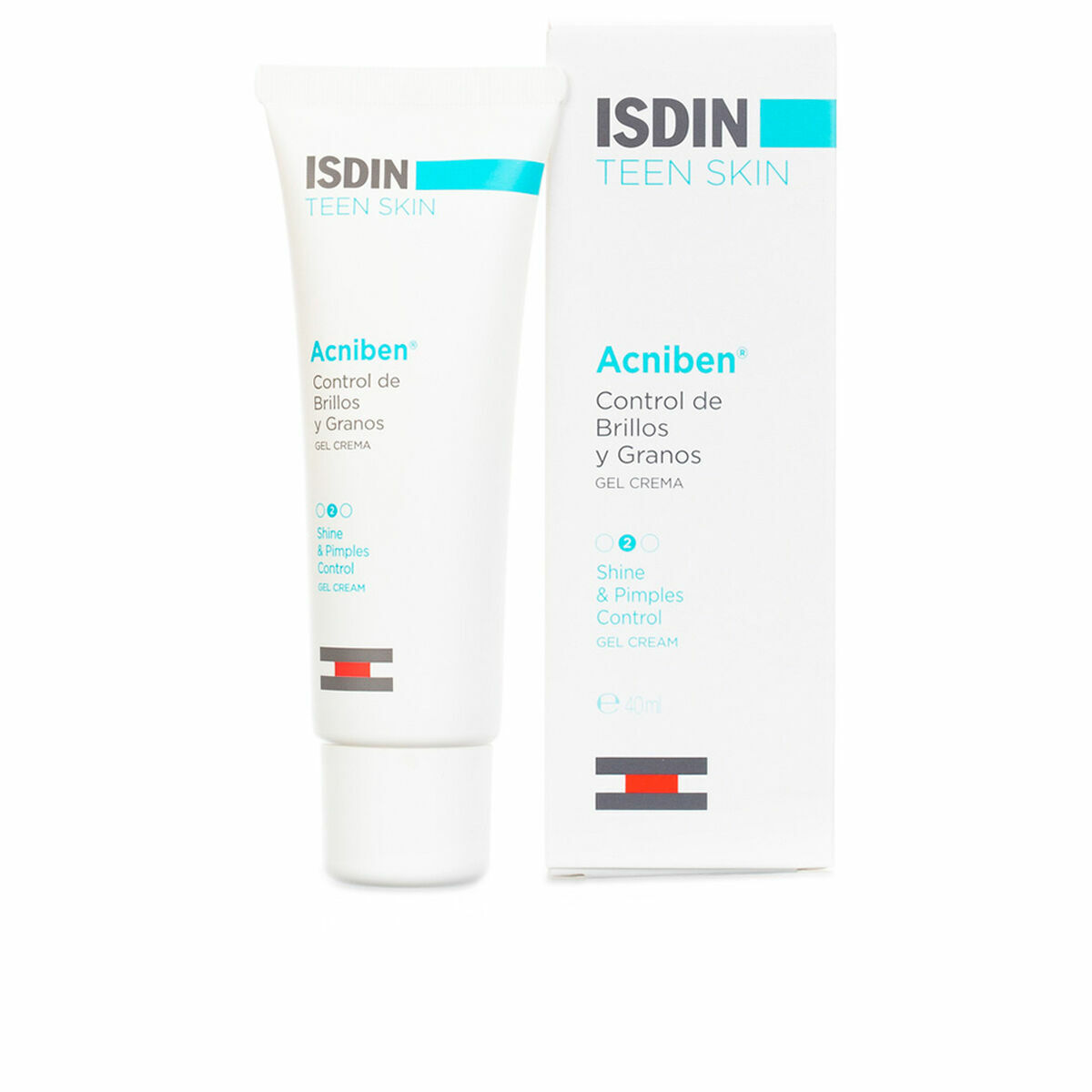 Isdin Acniben Shine & Pimples Control 40ml