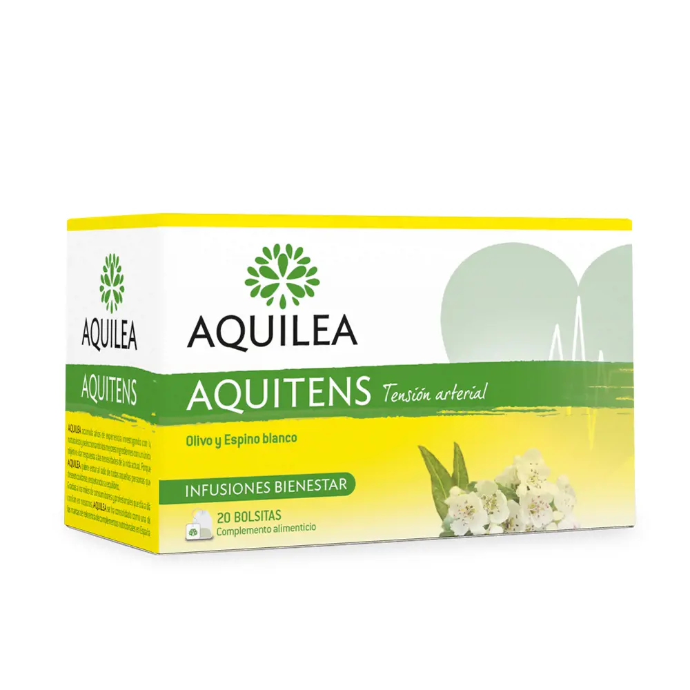 AQUILEA φακελάκια AQUITENS INFUSIONS 20 u