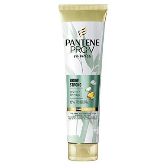 PANTENE PANTENE MIRACLE STRONG GROWTH conditioner 160 ml