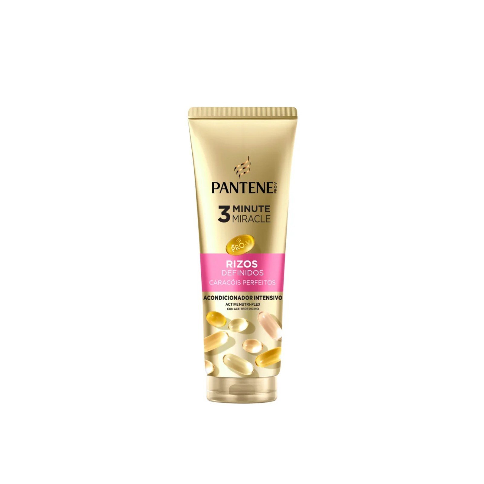 PANTENE PANTENE MIRACLE 3 MINUTE DEFINED CURLS intensive conditioner 220 ml