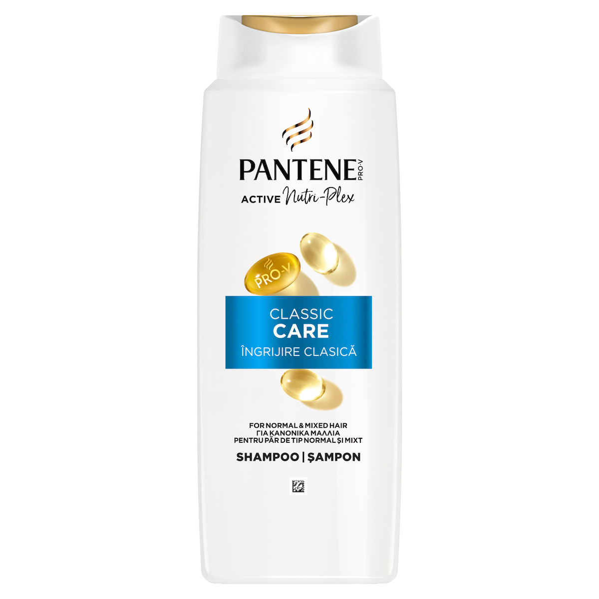 PANTENE PANTENE CLASSIC CARE SHAMPOO SET 2 x 325 ml