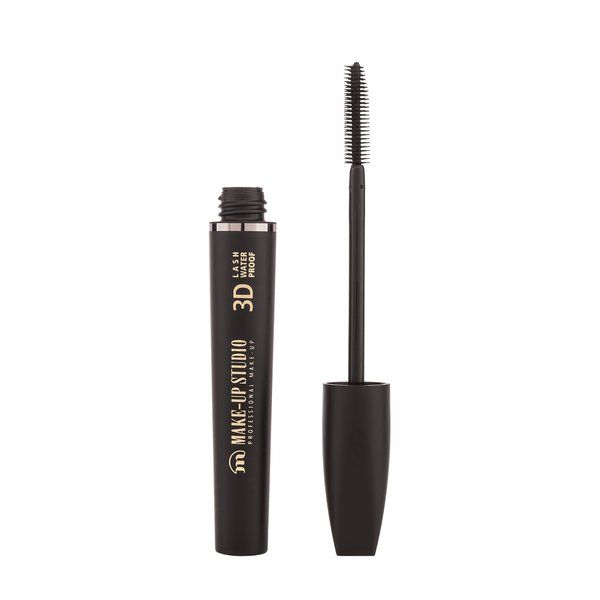 Make-Up Studio Mascara Waterproof 3D   9 ml
