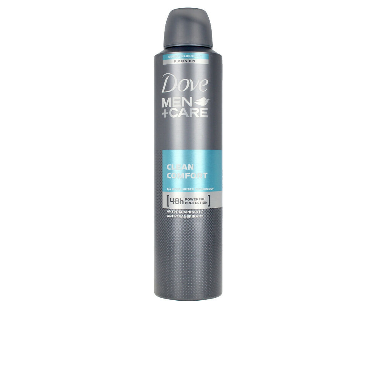 DOVE MEN CLEAN COMFORT deo spray 250 ml