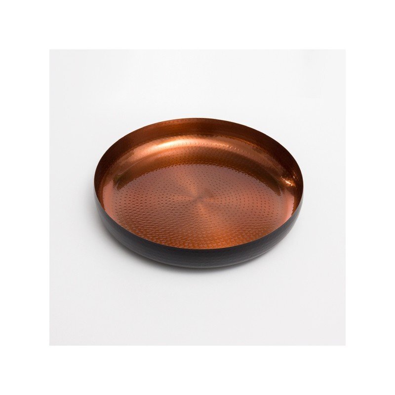 Διακοσμητικό Μπολ Black Collection (36 cm)